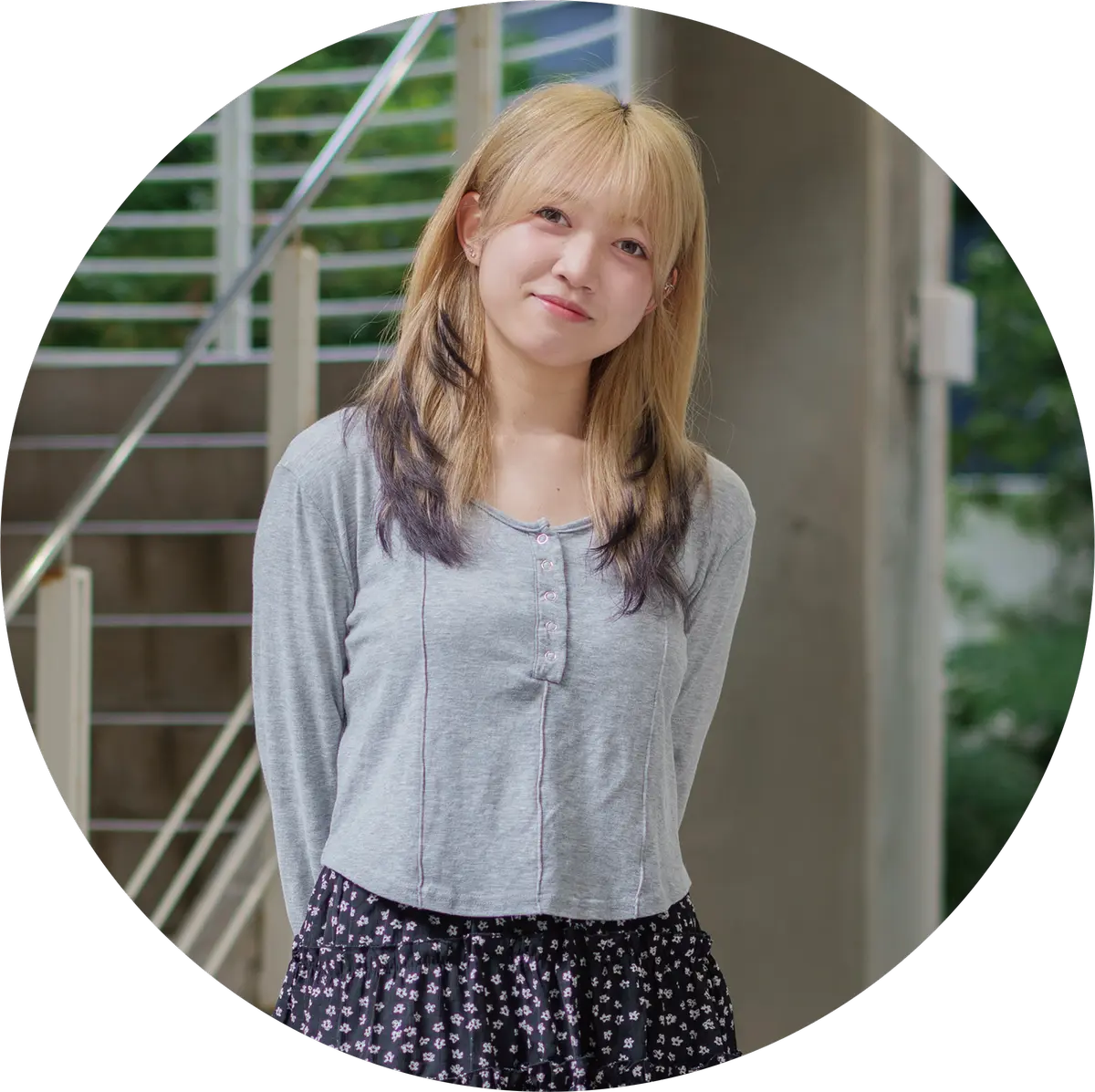 OMULAケンミンSHOW　大村美容ファッション専門学校