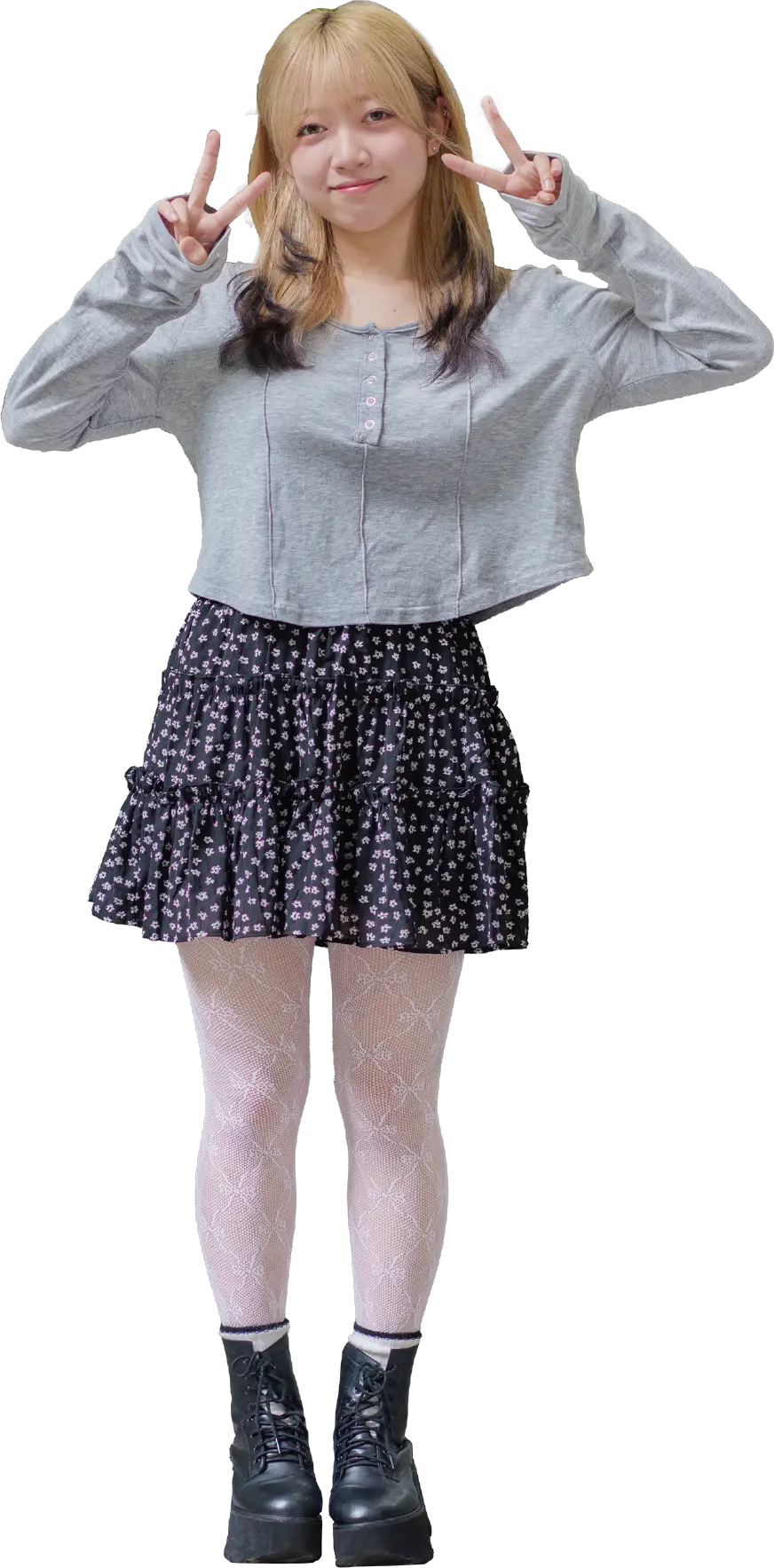 OMULAケンミンSHOW　大村美容ファッション専門学校