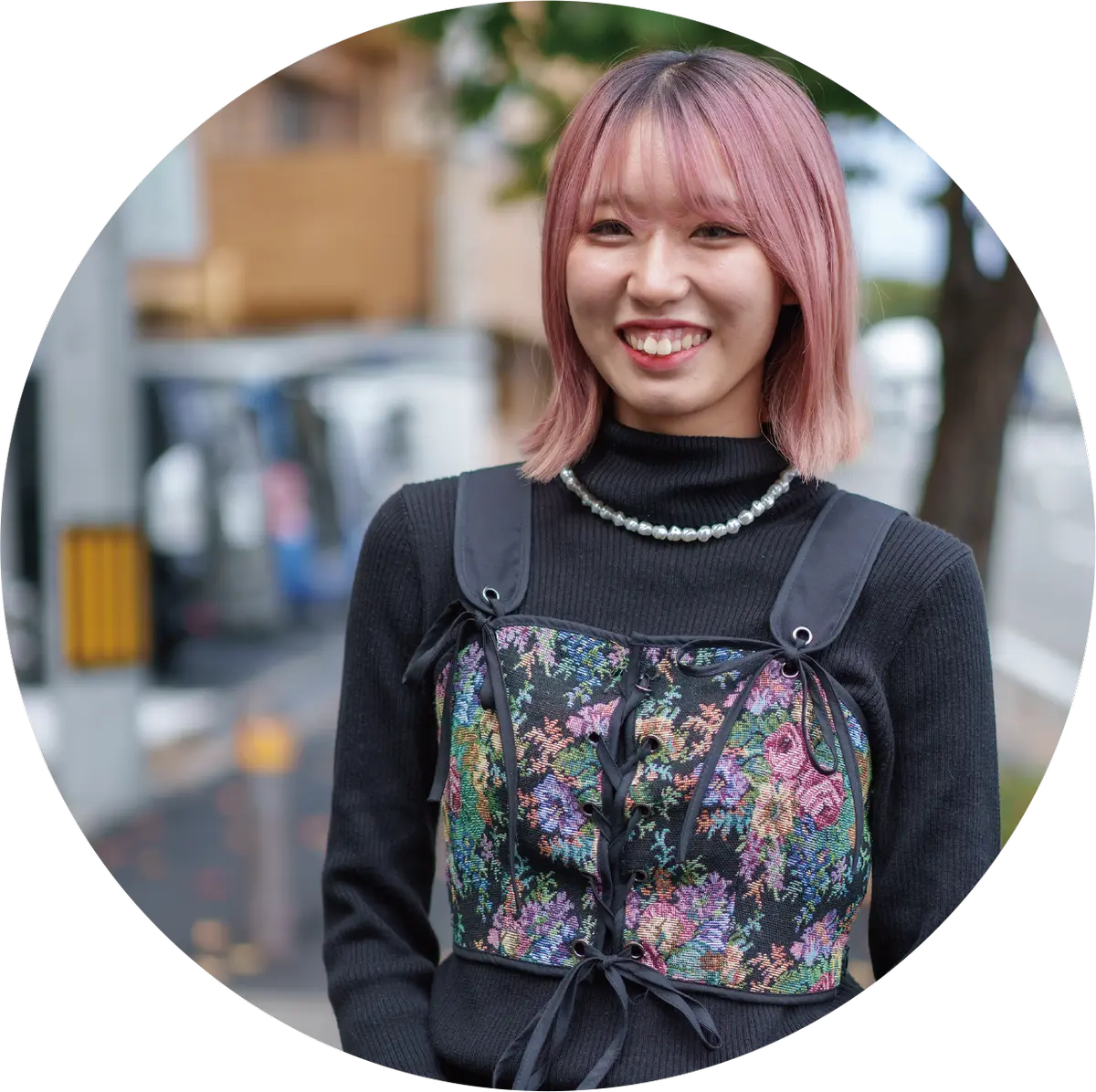 OMULAケンミンSHOW　大村美容ファッション専門学校