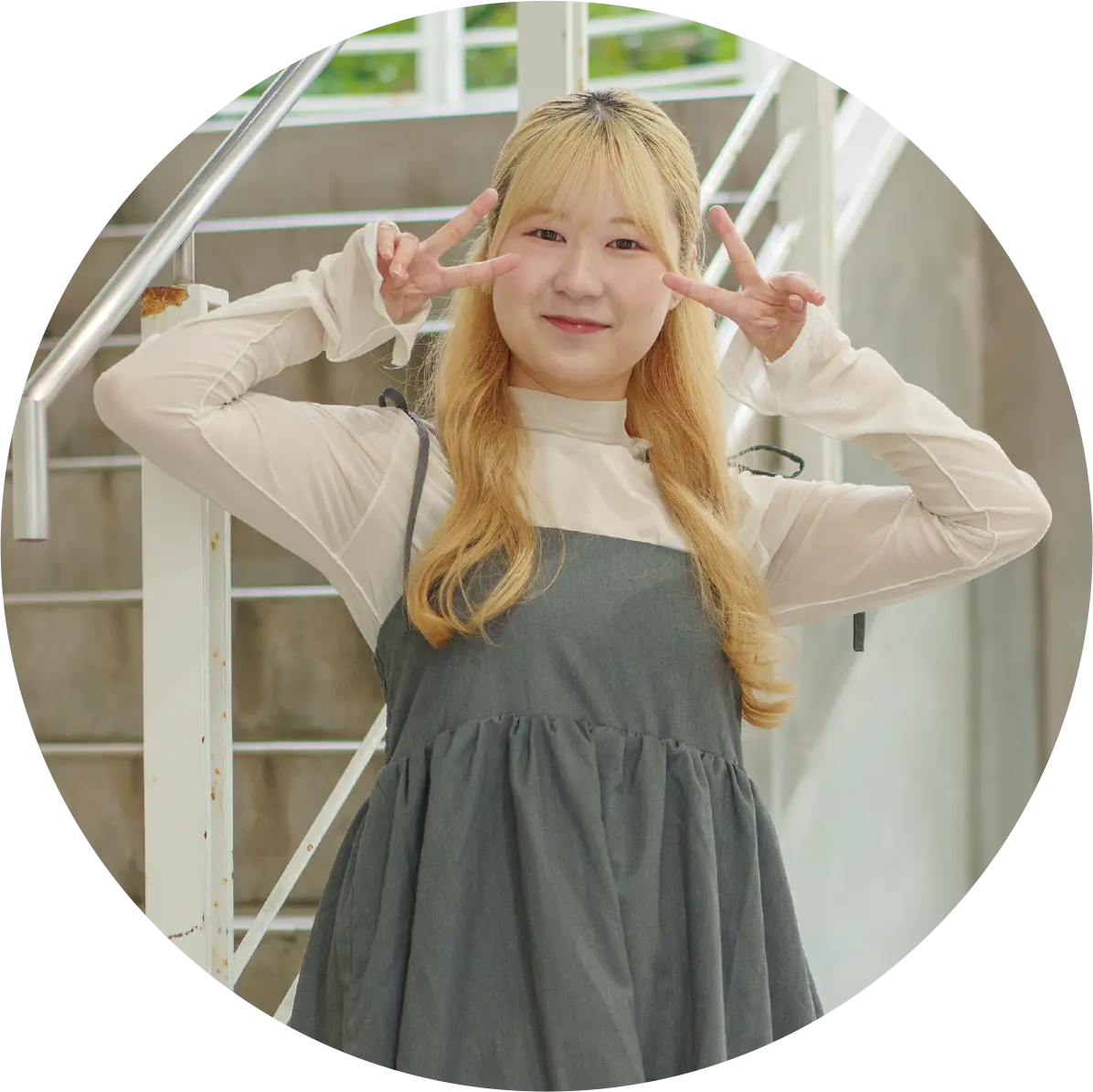 OMULAケンミンSHOW　大村美容ファッション専門学校