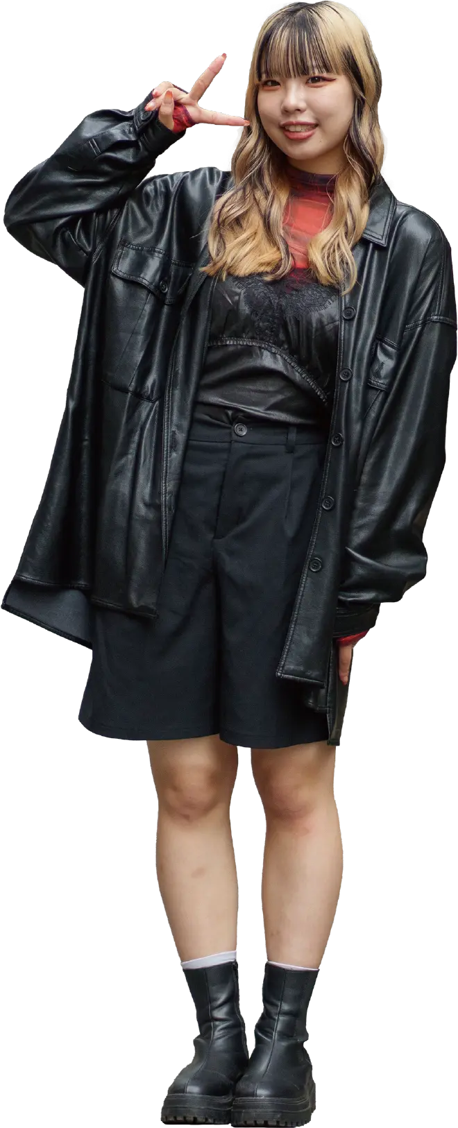 OMULAケンミンSHOW　大村美容ファッション専門学校