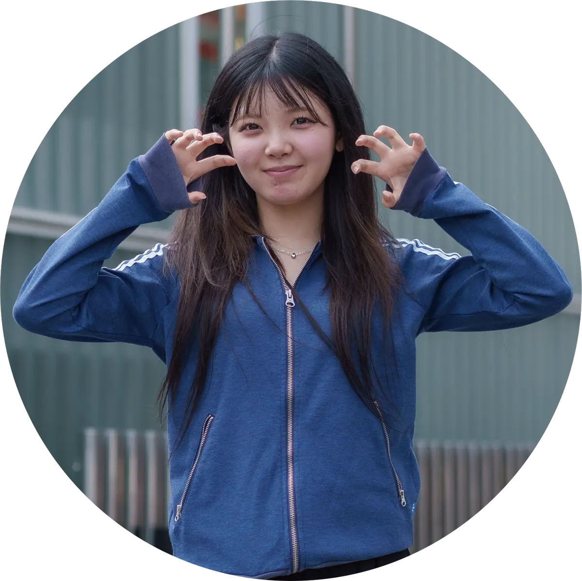 OMULAケンミンSHOW　大村美容ファッション専門学校