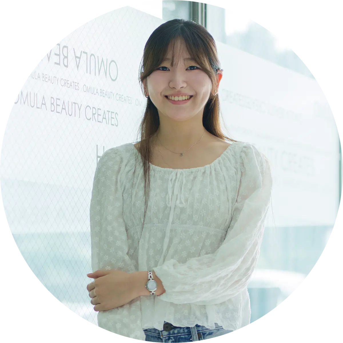 OMULAケンミンSHOW　大村美容ファッション専門学校