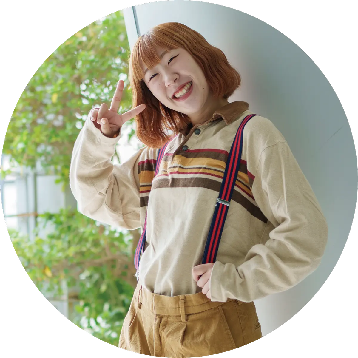 OMULAケンミンSHOW　大村美容ファッション専門学校