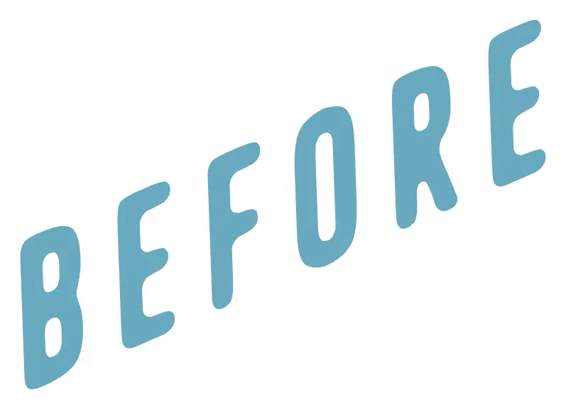 オオムラ生のBEFORE & AFTER　大村美容ファッション専門学校