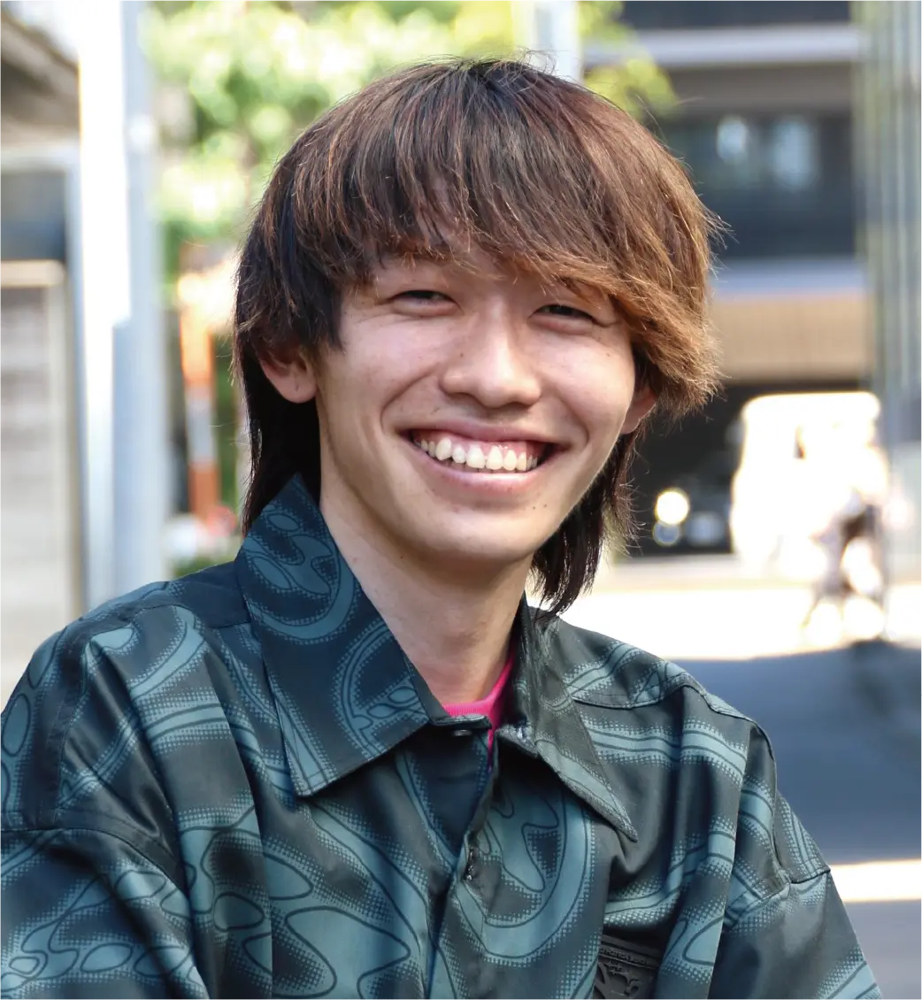 オオムラ生のBEFORE & AFTER　大村美容ファッション専門学校