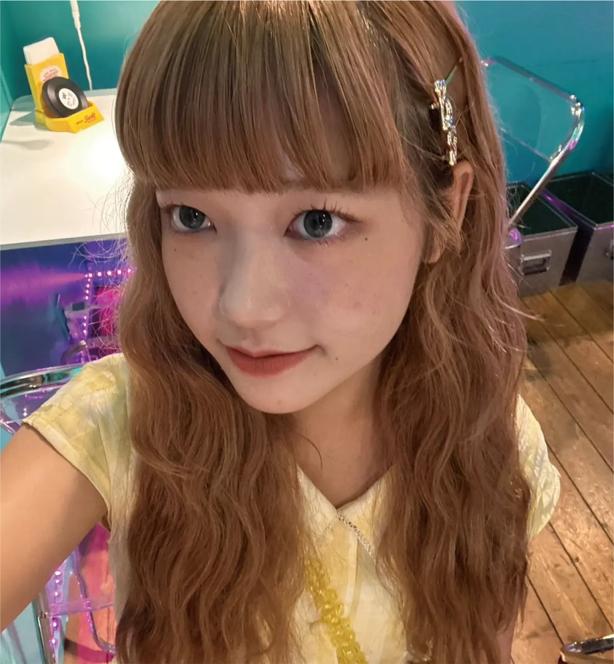 オオムラ生のBEFORE & AFTER　大村美容ファッション専門学校