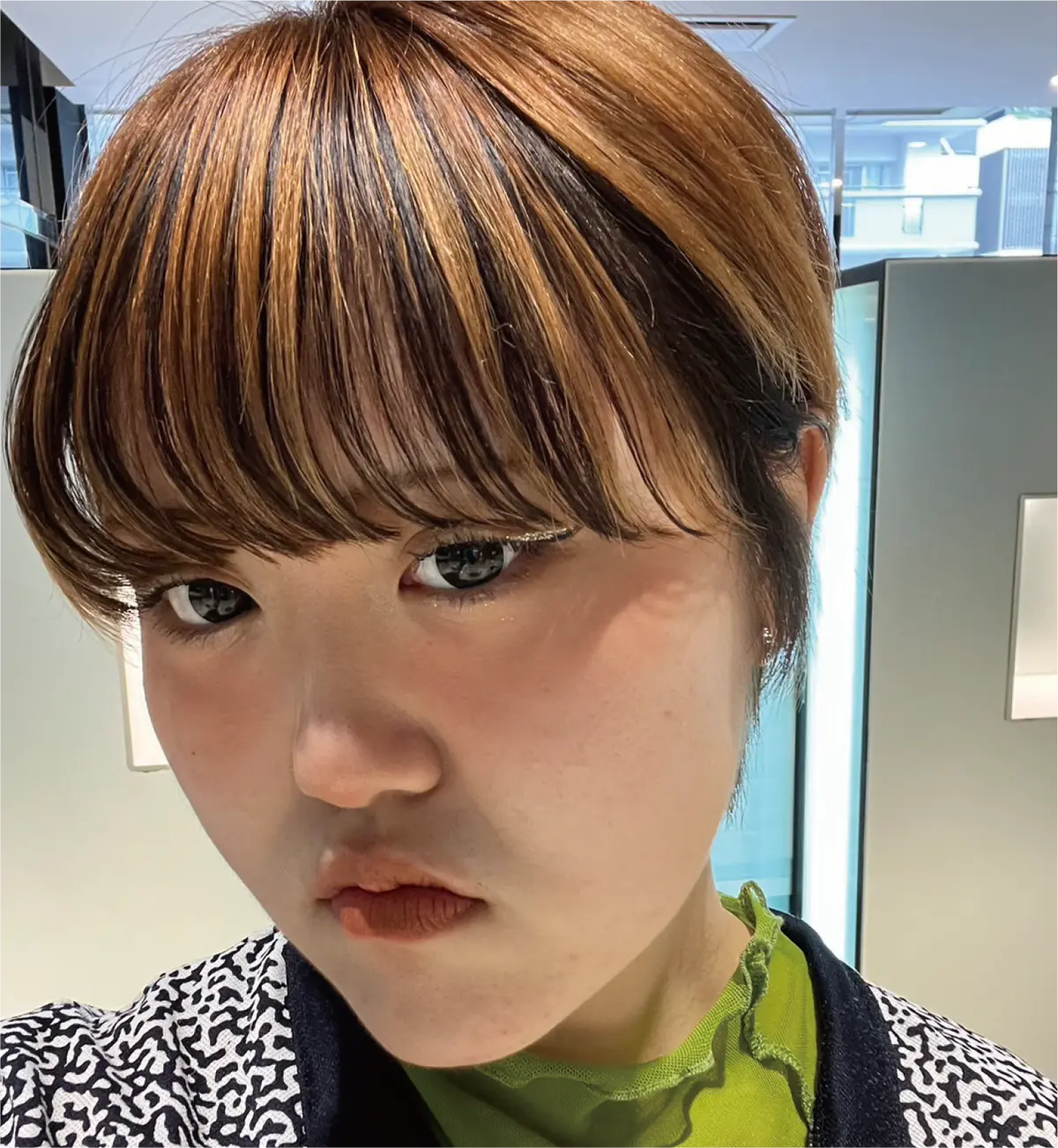 オオムラ生のBEFORE & AFTER　大村美容ファッション専門学校