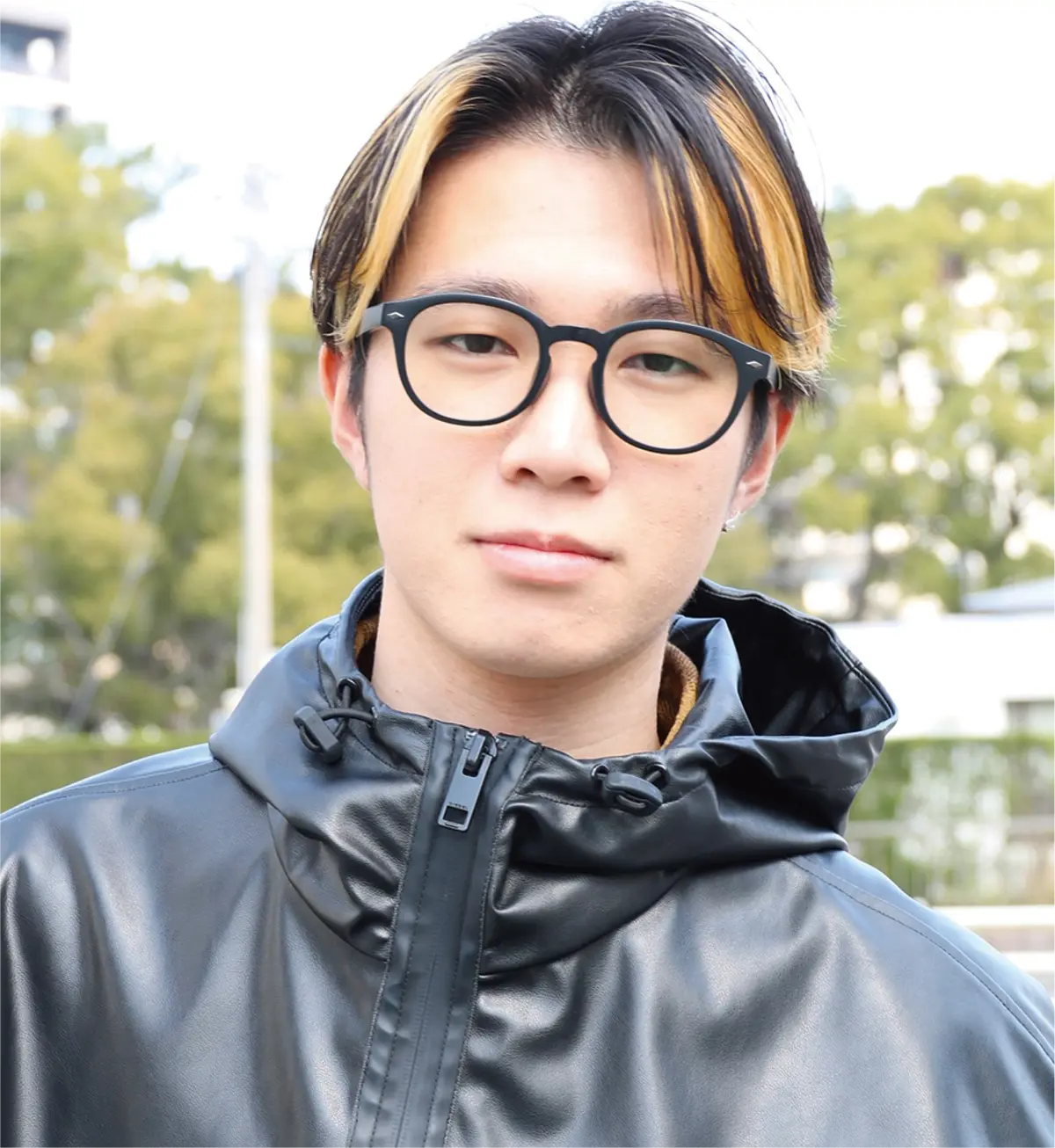 オオムラ生のBEFORE & AFTER　大村美容ファッション専門学校