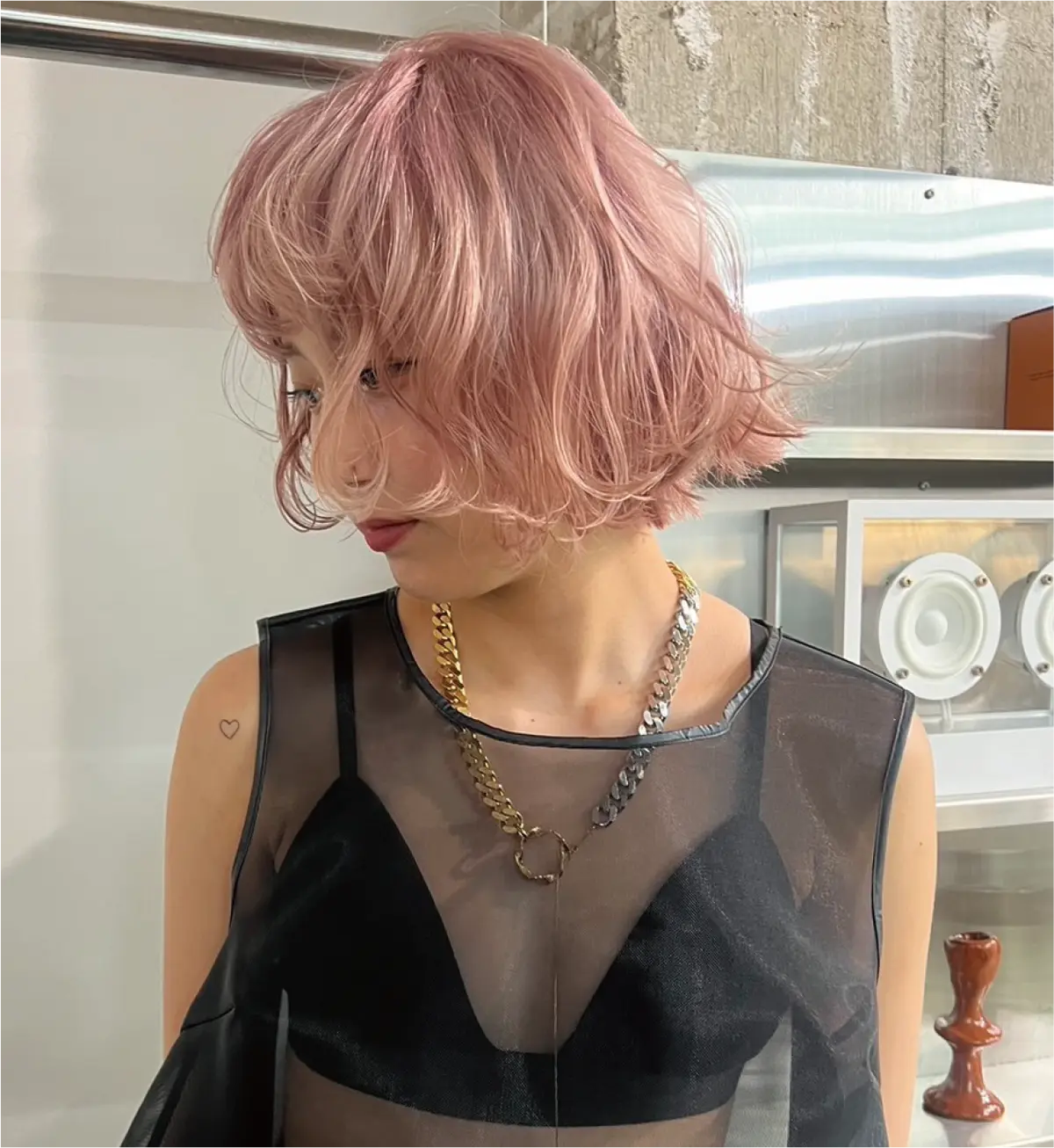 オオムラ生のBEFORE & AFTER　大村美容ファッション専門学校