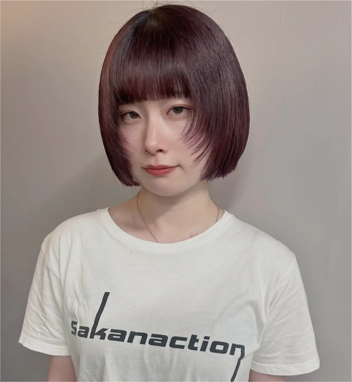 オオムラ生のBEFORE & AFTER　大村美容ファッション専門学校