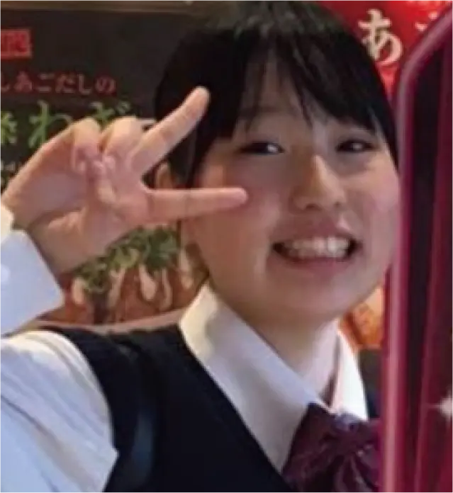 オオムラ生のBEFORE & AFTER　大村美容ファッション専門学校