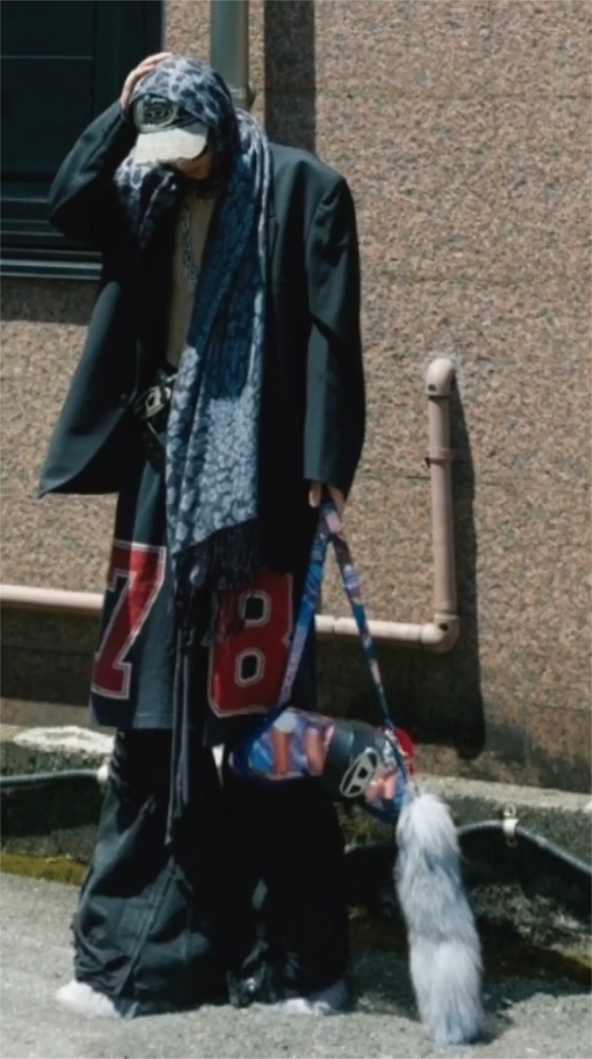 OMULA生の1週間コーデ　大村美容ファッション専門学校