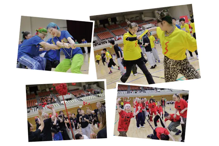 キャンパスライフ 大村美容ファッション専門学校