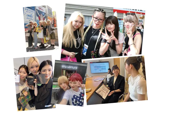 キャンパスライフ 大村美容ファッション専門学校