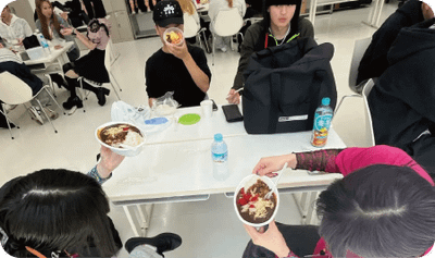 キャンパスライフ 大村美容ファッション専門学校