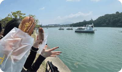 キャンパスライフ 大村美容ファッション専門学校