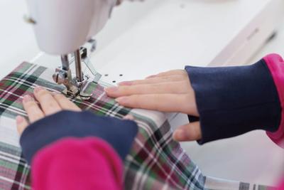 ❺サンプル作成