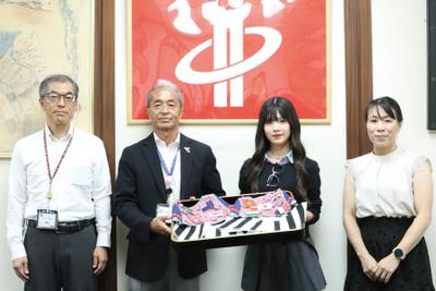 行政とのタイアップ