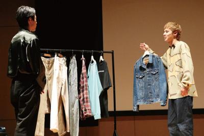 販売ロープレ | FASHION　ファッション科　大村美容ファッション専門学校