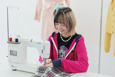 ソーイング | FASHION　ファッション科　大村美容ファッション専門学校