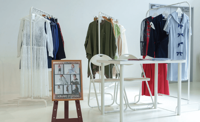 ファッションクリエイター科 大村美容ファッション専門学校