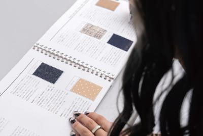 テキスタイル | ファッションクリエイター科 | 美容専門学校は大村美容ファッション専門学校