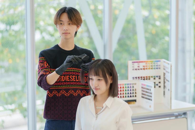 美容科 | 美容専門学校は大村美容ファッション専門学校