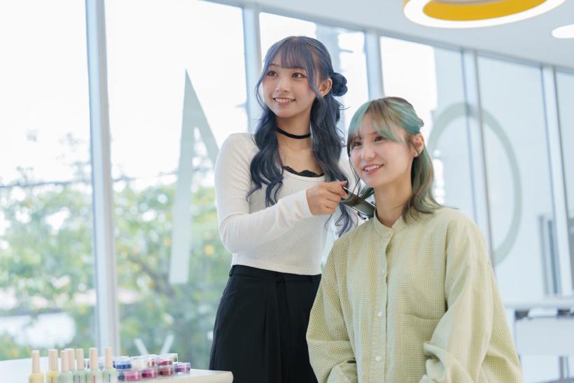 美容科 | 美容専門学校は大村美容ファッション専門学校