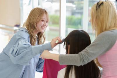 ヘアメイクアップアーティスト科 | 美容専門学校は大村美容ファッション専門学校