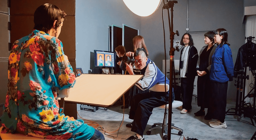 東京にしかない、特別な出会いが世界を広げる。 | ヘアメイクアップアーティスト科 | 美容専門学校は大村美容ファッション専門学校