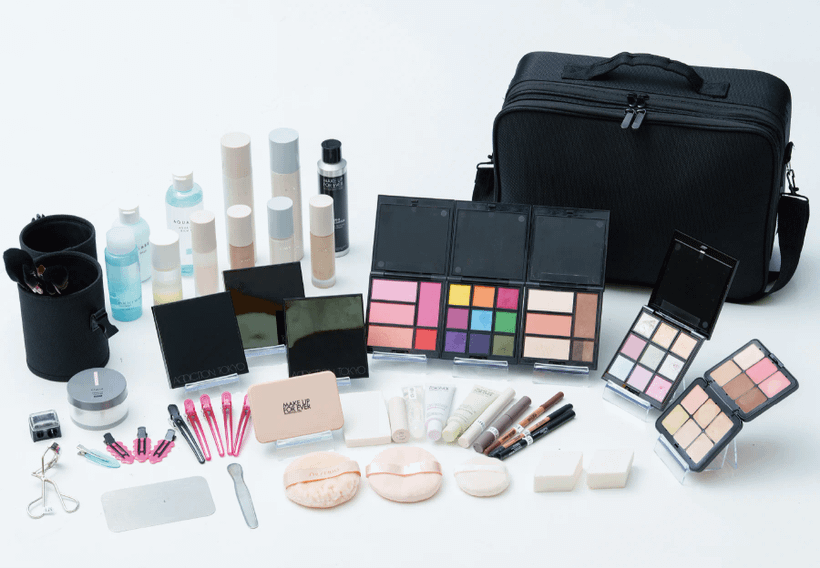 メイクアップ科 | 美容専門学校は大村美容ファッション専門学校