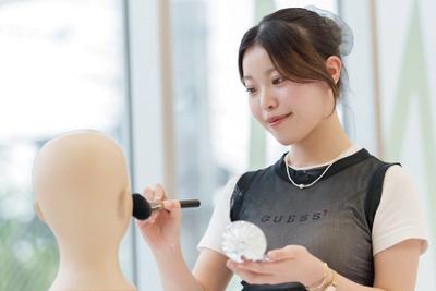 ベーシックメイク | メイクアップ科　大村美容ファッション専門学校