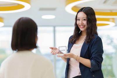 接客・カウンセリング | メイクアップ科　大村美容ファッション専門学校