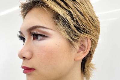 ステージメイク | メイクアップ科　大村美容ファッション専門学校