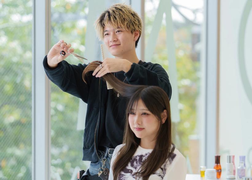トップスタイリスト科 | 美容専門学校は大村美容ファッション専門学校
