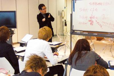 経営学 | トップスタイリスト科 | 美容専門学校は大村美容ファッション専門学校