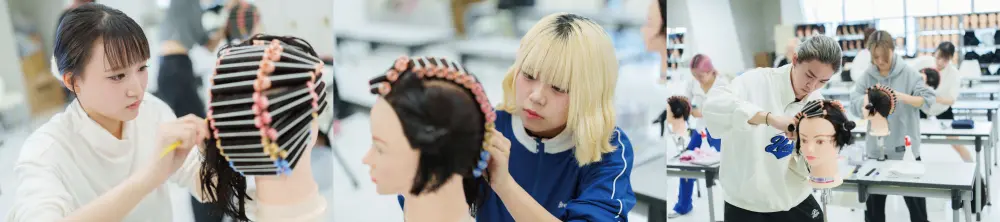 国家試験合格実績　大村美容ファッション専門学校