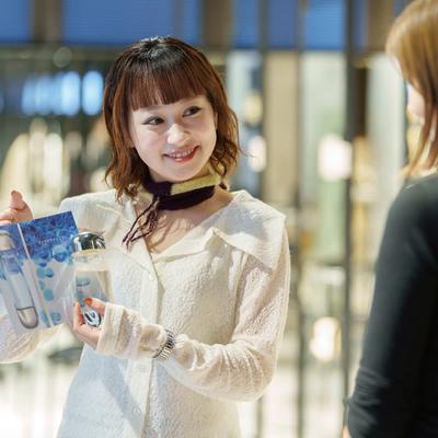 日本トップレベルの実習サロン　大村美容ファッション専門学校