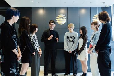 日本トップレベルの実習サロン　大村美容ファッション専門学校