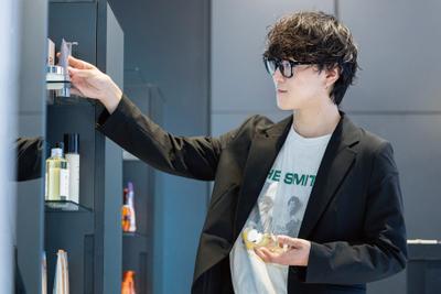 日本トップレベルの実習サロン　大村美容ファッション専門学校