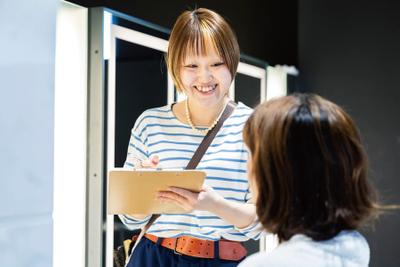 日本トップレベルの実習サロン　大村美容ファッション専門学校