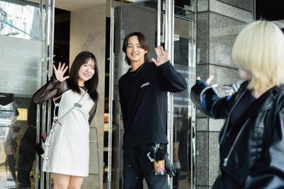 日本トップレベルの実習サロン　大村美容ファッション専門学校