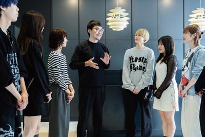 日本トップレベルの実習サロン　大村美容ファッション専門学校