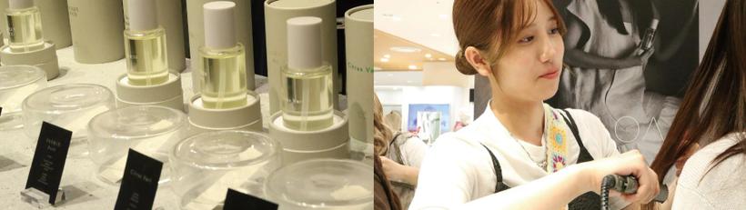 日本トップレベルの実習サロン　大村美容ファッション専門学校