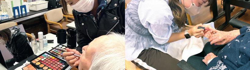 日本トップレベルの実習サロン　大村美容ファッション専門学校