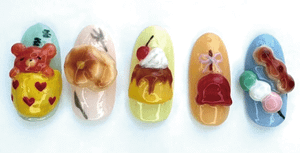 フォトネイル学生部門