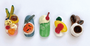 フォトネイル学生部門