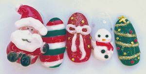 フォトネイル学生部門