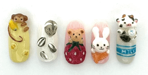 フォトネイル学生部門